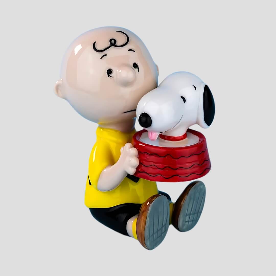 L'infinito Charlie e Snoopy