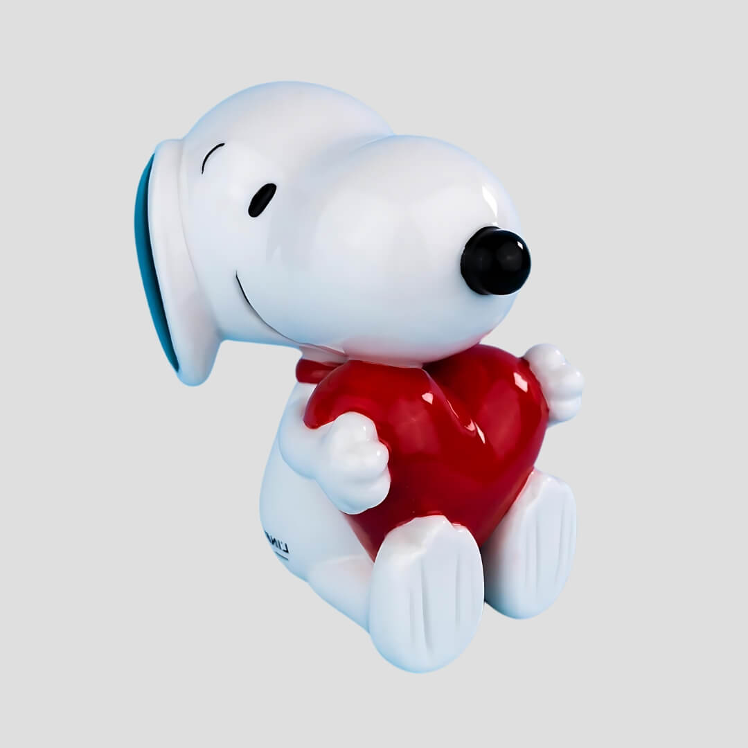 L'infinito Snoopy col cuore